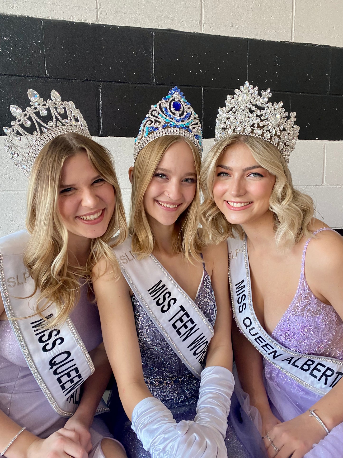Queen Alberta Pageant • Initial Deposit (GST INCLUDED)