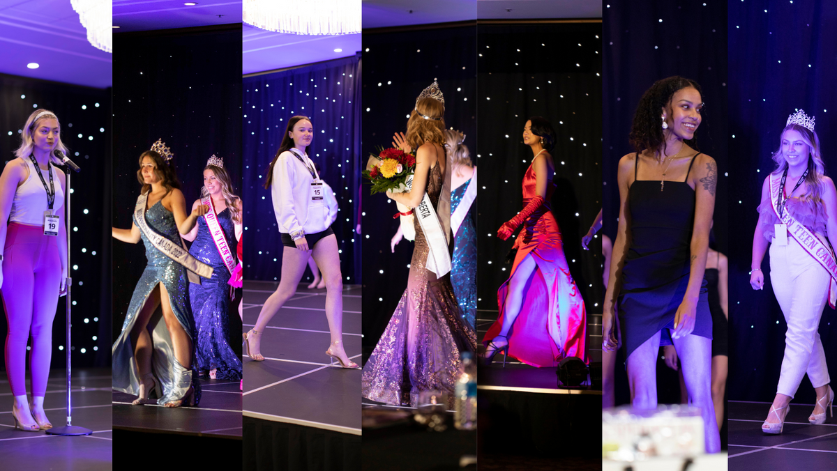 Event Program In Pageant Event Event Tickets – Personality Pageants Canada