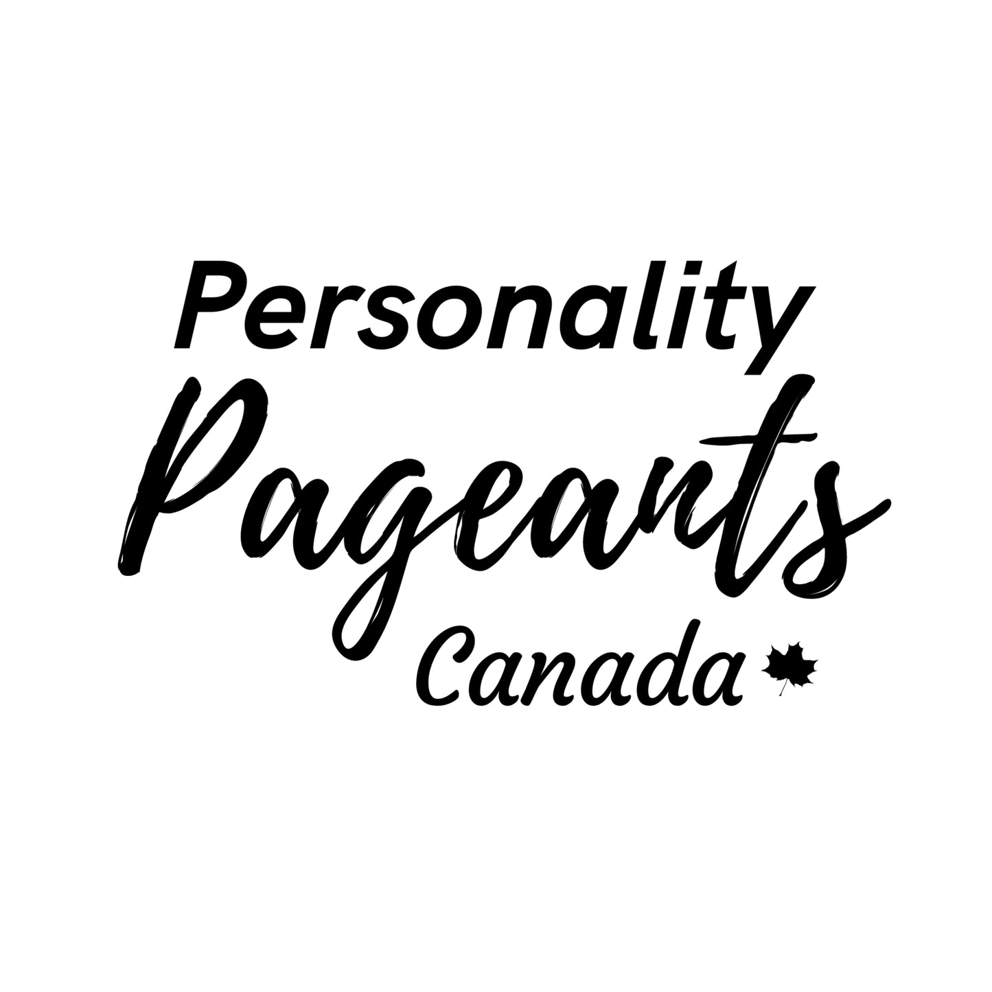 Gift Card | Personality Pageants Canada