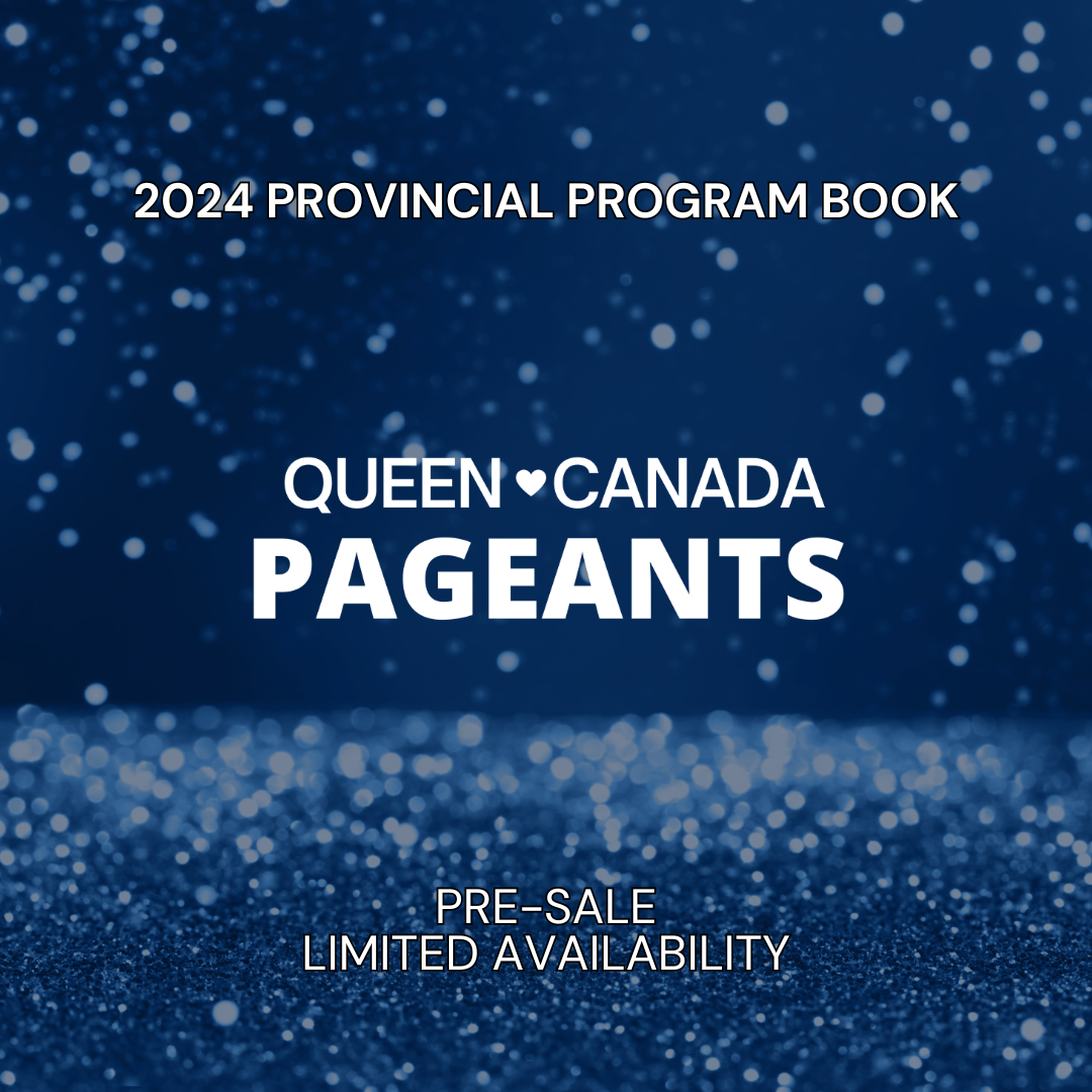 PRE-SALE 2024 Program Book (print copy)